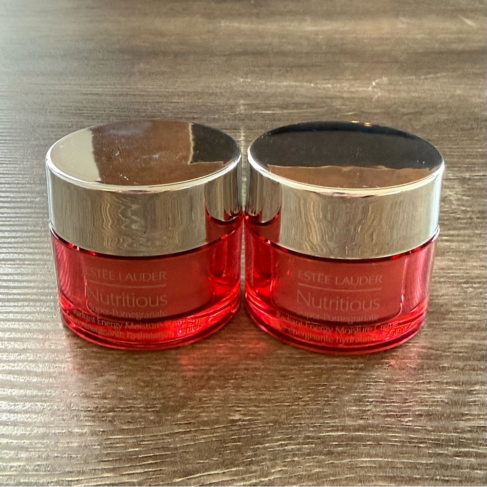 ESTÉE LAUDER Nutritious Super-Pomegranate Radiant Energy Moisture Cream 30ml